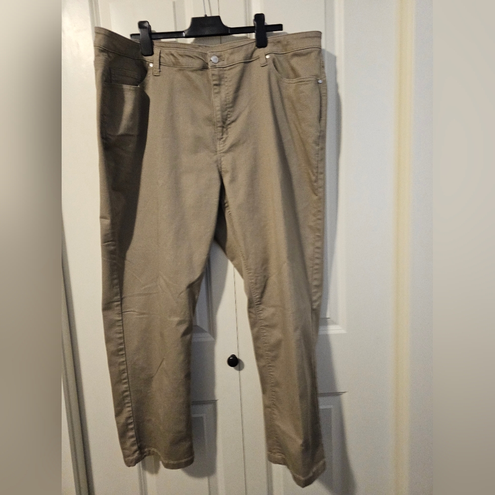 Catherines Pants Plus Size We Fit Womens Sz 26Wx28L